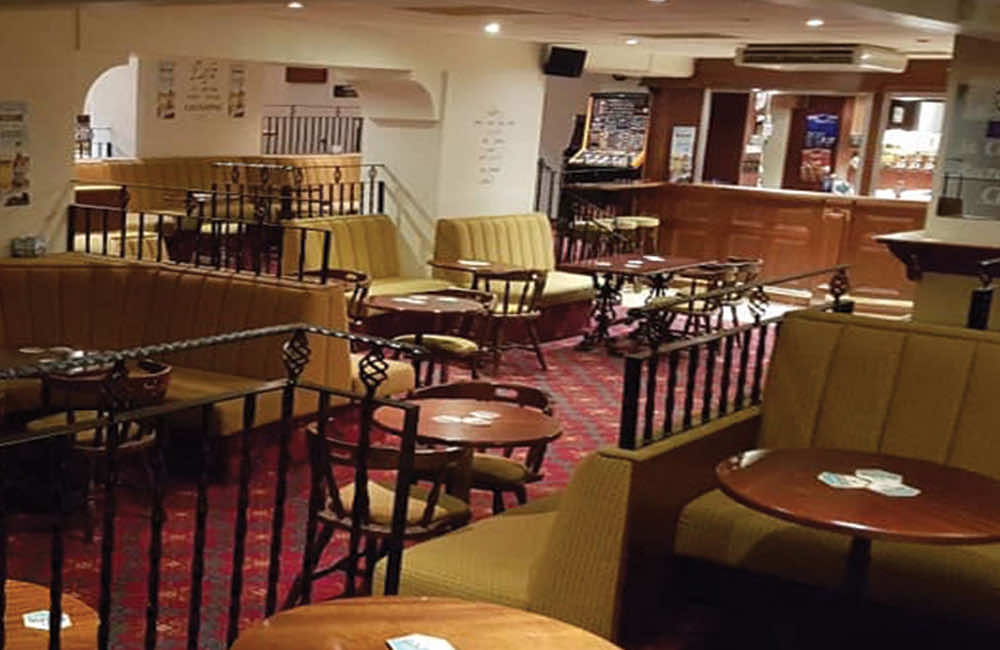 St Comgall's Recreation Club