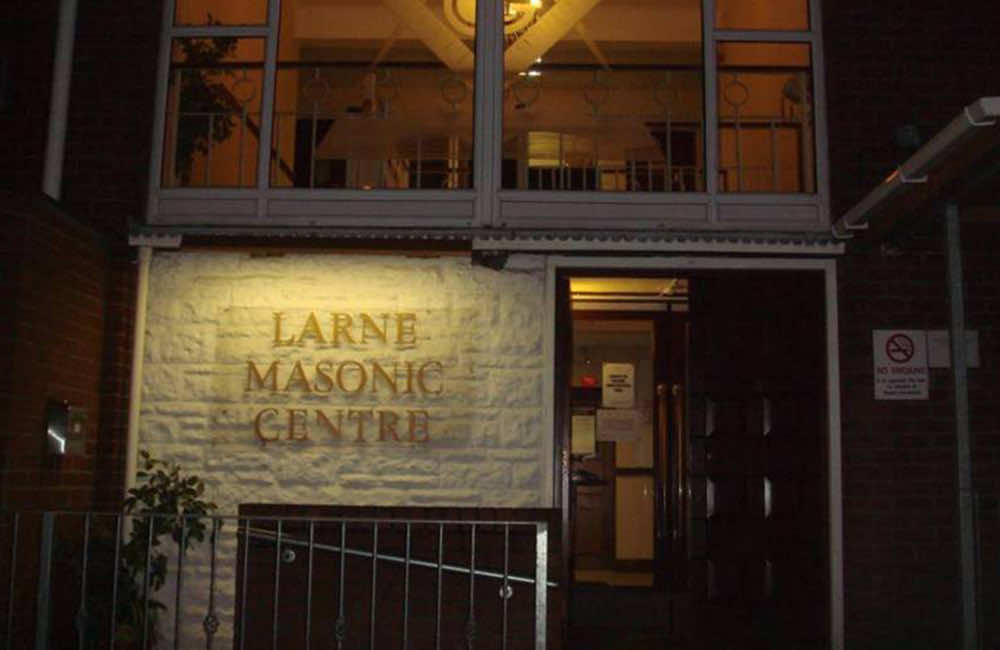 St John's Masonic Club
